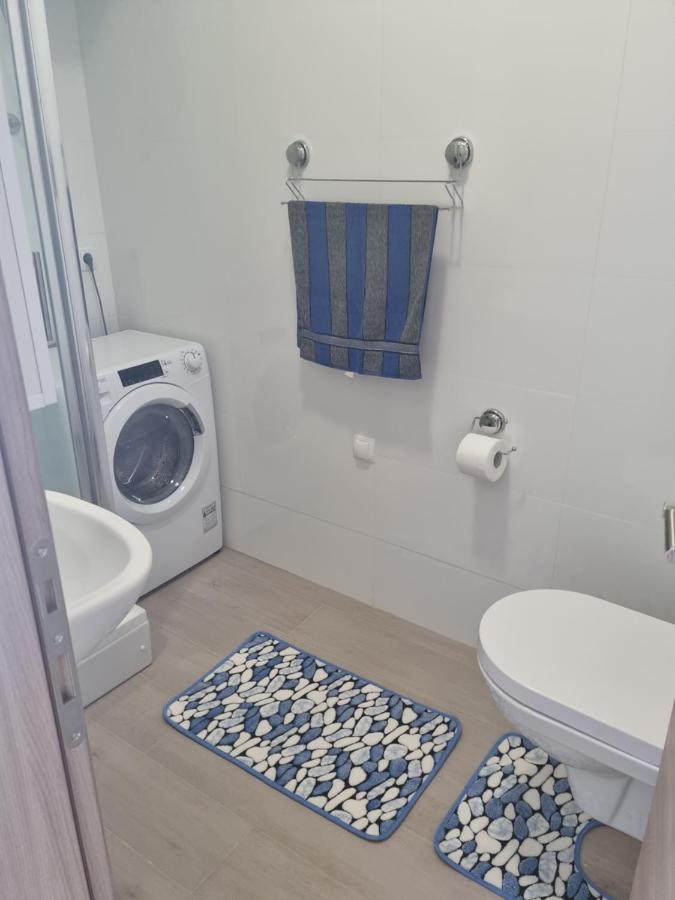 Apartamento Kamena Kuca Pandorovica Kali Exterior foto
