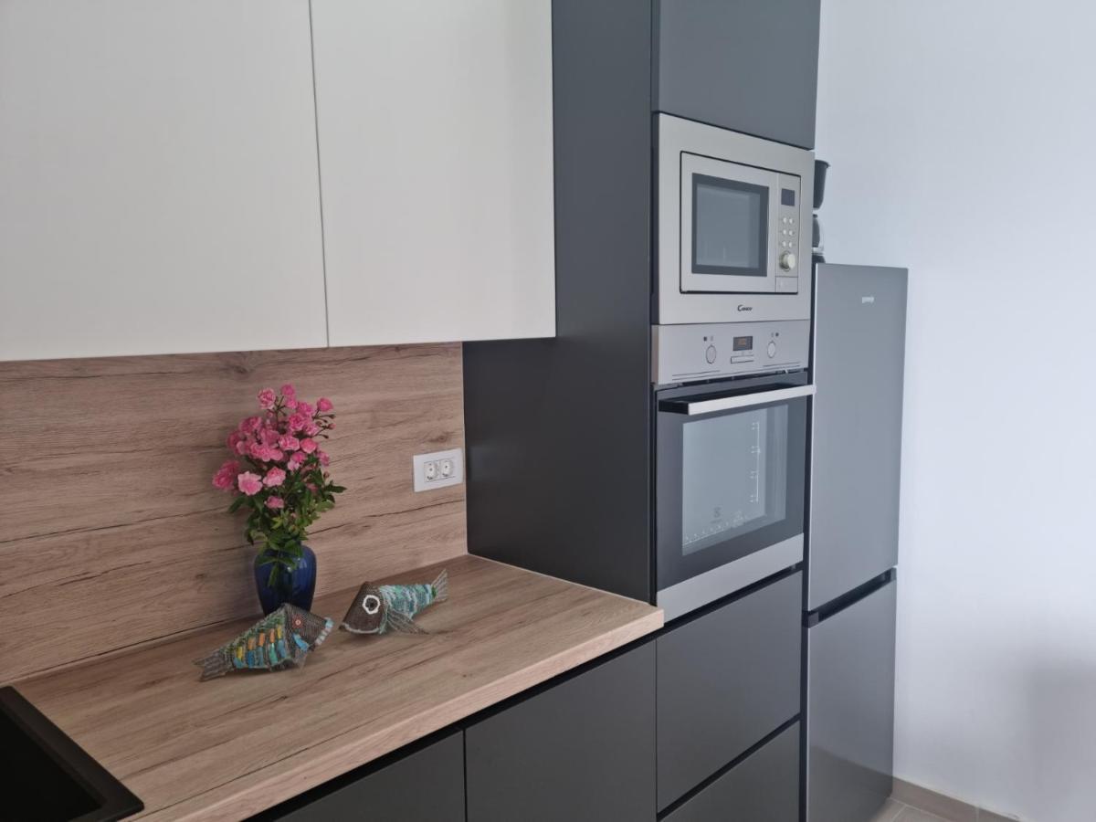 Apartamento Kamena Kuca Pandorovica Kali Exterior foto