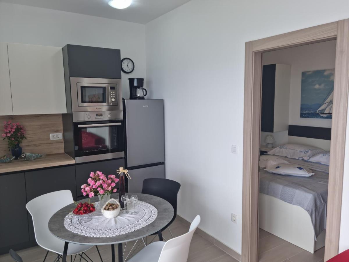Apartamento Kamena Kuca Pandorovica Kali Exterior foto