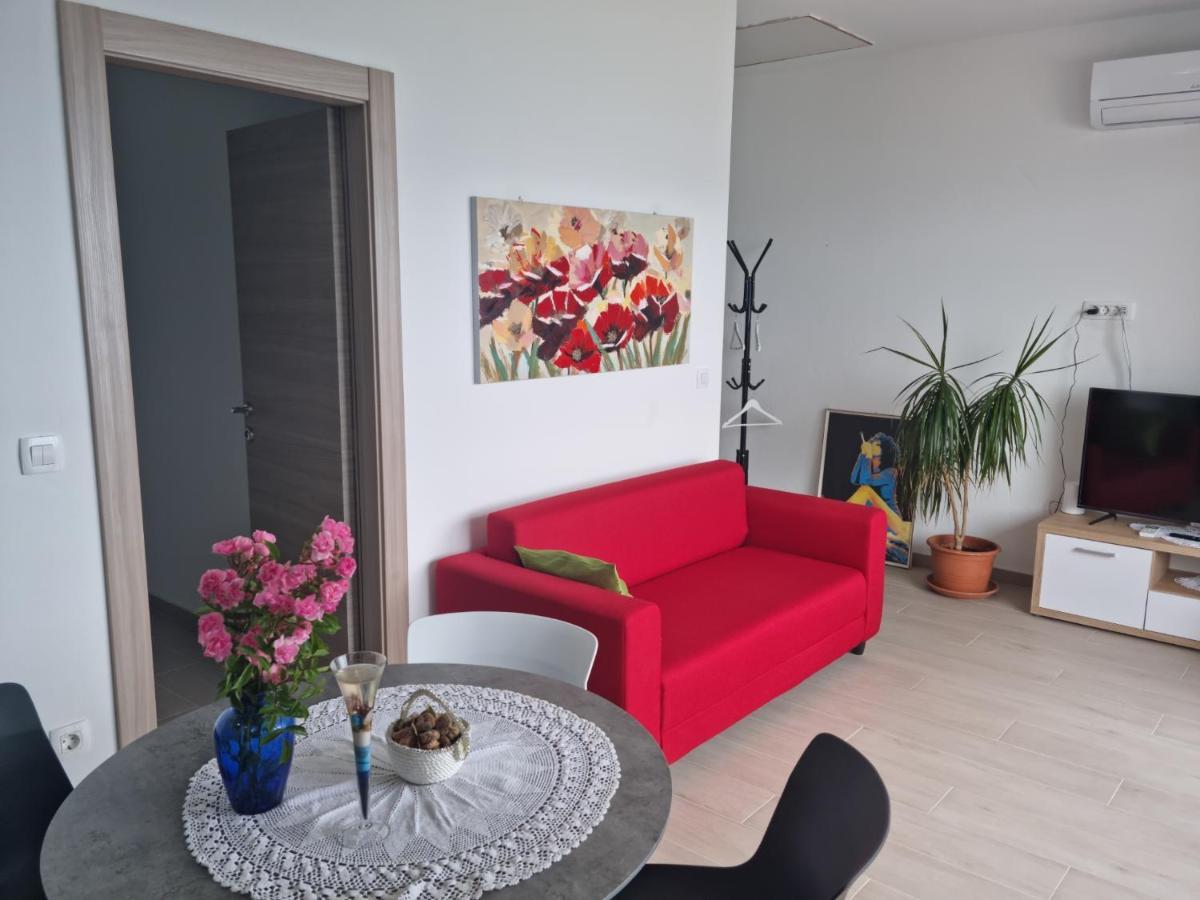 Apartamento Kamena Kuca Pandorovica Kali Exterior foto