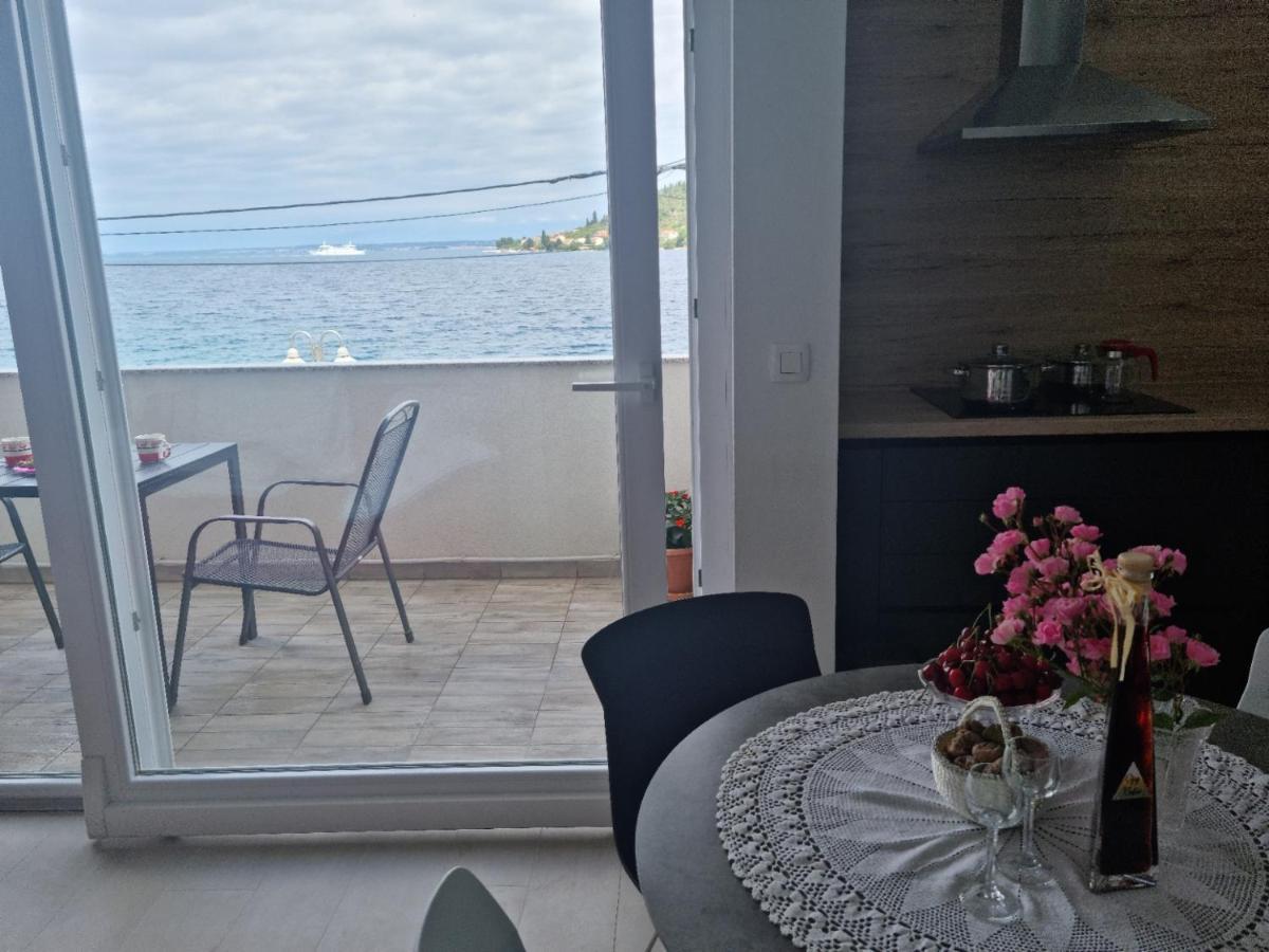Apartamento Kamena Kuca Pandorovica Kali Exterior foto