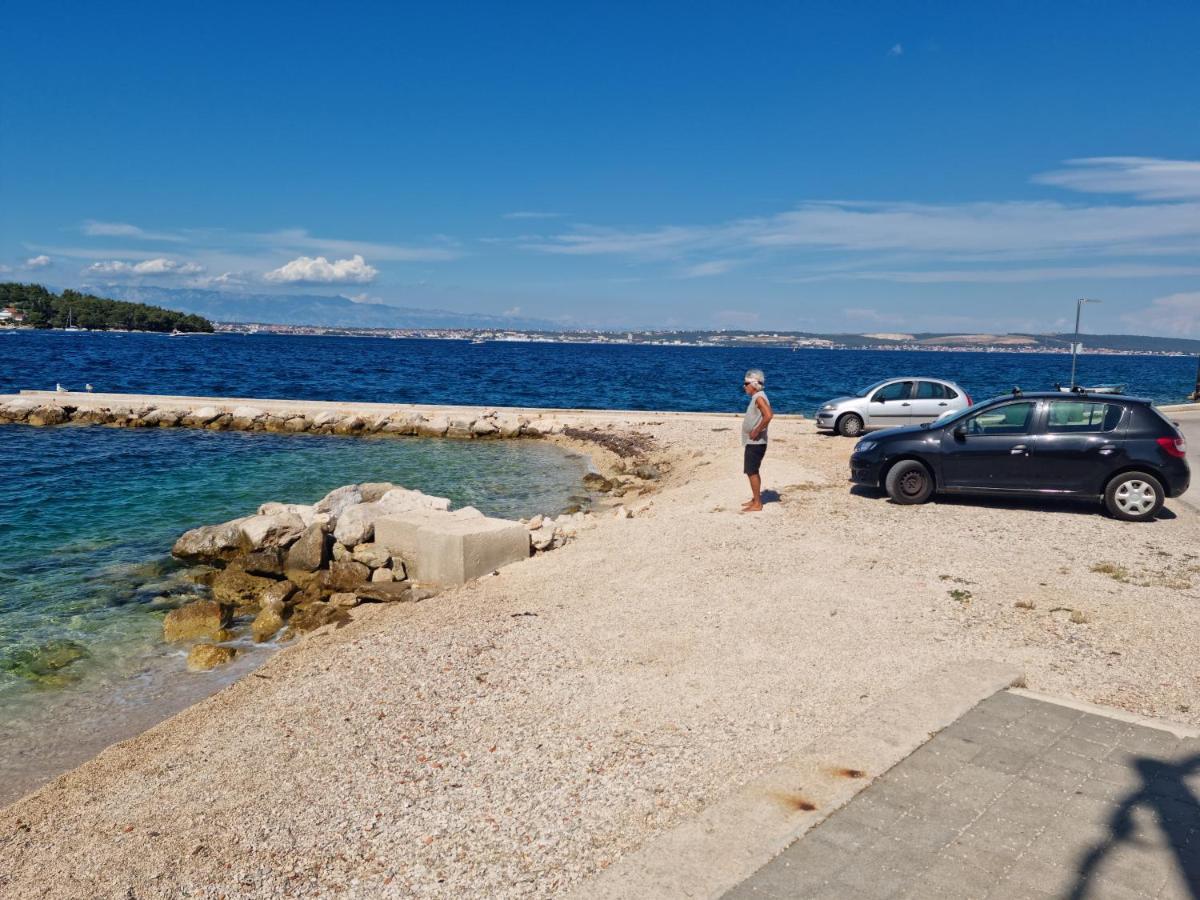 Apartamento Kamena Kuca Pandorovica Kali Exterior foto